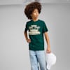 Mid 90s Graphic Tee Youth, Dark Myrtle, small