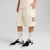 Mid 90s Cargo Chino Shorts Youth, Alpine Snow, small-SEA