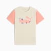 Sandy Adventures Tee - Kids 4-8 years, Alpine Snow, small-AUS