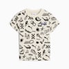 Sandy Adventures Unisex Tee, Alpine Snow, small-AUS