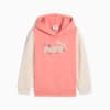 Sandy Adventures Hoodie- Kids 4-8 years, Pink Fruit, small-AUS