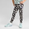 Sandy Adventures Leggings - Kids 4-8 years, PUMA Black, small-AUS
