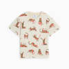 CATS CLUB Tee Kids 4-8 years, Alpine Snow, small-AUS