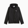 Essentials Regular Windjacke Teenager, PUMA Black, small