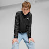 Essentials Regular Windbreaker Youth, PUMA Black, small