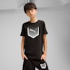 T-shirt à motif Active Sports Enfant et Adolescent, PUMA Black, small