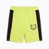 Short molletonné à motif Active Sports Enfant et Adolescent, Lemon Sherbert, small