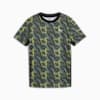 Train All Day Essentials Poly Tee - Youth 8-16 years, PUMA Black, small-AUS