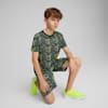 Train All Day Essentials Poly Tee - Youth 8-16 years, PUMA Black, small-AUS