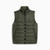 Chaleco acolchado ESS, Dark Olive, small