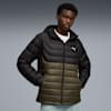 PACKLITE Daunenjacke mit Kapuze Herren, Dark Olive, small