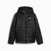 ESS Hooded Padded Jacket Women, PUMA Black, small