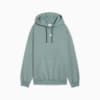 ESSENTIALS Women's Oversized Hoodie, Green Moon, small-NZL