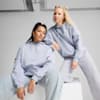 ESSENTIALS Women's Oversized Hoodie, Cool Weather, small-AUS