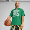 Rival Rage Men's Tee 2, Archive Green, small-AUS