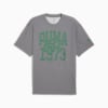 Rival Rage Men's Tee 2, Flat Medium Gray, small-AUS