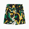 Short à motif intégral Rival Rage Homme, Archive Green-AOP, small