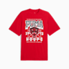 Rival Rage Basketball Tee Men, For All Time Red, small