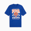 Rival Rage Basketball Tee Men, Vivid Blue, small