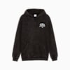 PUMA Class Men's Washed Hoodie, PUMA Black, small-AUS