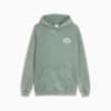 PUMA Class Men's Washed Hoodie, Green Moon, small-NZL