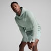 PUMA Class Men's Washed Hoodie, Green Moon, small-AUS