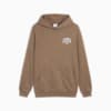 PUMA Class Men's Washed Hoodie, Totally Taupe, small-NZL