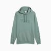 Essentials Logo Lab Men's Hoodie, Green Moon, small
