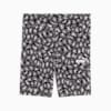 Essentials Animal Short Leggings Youth, PUMA Black, small