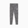 Essentials Aninmal Leggings Youth, PUMA Black, small