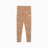 Essentials Aninmal Leggings Youth, Light Sand, small