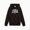 Damska luźna bluza z kapturem PUMA CLASS, PUMA Black, small