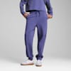 HER Comfort Women's High-Waist Sweatpants, Blue Crystal, small-AUS