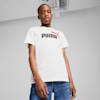 Essentials Colour No.1 Logo Tee - Youth 8-16 years, PUMA White, small-AUS