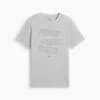 Essentials Logo Lab Tee - Youth 8-16 years, Light Gray Heather, small-AUS