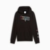 Essentials Logo Lab Execution Hoodie - Youth 8-16 years, PUMA Black, small-AUS