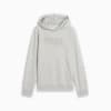 Essentials Logo Lab Execution Hoodie - Youth 8-16 years, Light Gray Heather, small-AUS