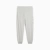 Essentials Logo Lab Execution Sweatpants - Youth 8-16 years, Light Gray Heather, small-AUS