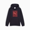 Essentials Logo Lab Hoodie Youth, New Navy, small