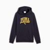 PUMA Class Hoodie Youth, New Navy, small