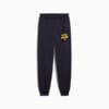 PUMA Class Sweatpants Youth, New Navy, small