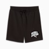 PUMA Class Shorts Youth, PUMA Black, small-SEA