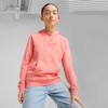 Essentials Script Hoodie - Youth 8-16 years, Pink Fruit, small-AUS