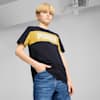 T-shirt Essentials Block Enfant et Adolescent, New Navy, small