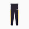 Essentials Block Sweatpants Youth, New Navy, small