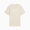 PUMA Class Tee II - Youth 8-16 years, Alpine Snow, small-AUS