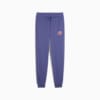 PUMA Class Sweatpants - Youth 8-16 years, Blue Crystal, small-AUS