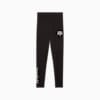 PUMA Class High Waist Leggings Youth, PUMA Black, small-SEA