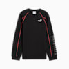 PUMA Sport Crew - Youth 8-16 years, PUMA Black, small-AUS