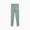 PUMA Sport Leggings - Youth 8-16 years, Green Moon, small-AUS